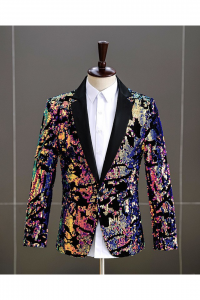 KC06B-JBLKSQBLUPUR Formal Men Suit Rental Malaysia