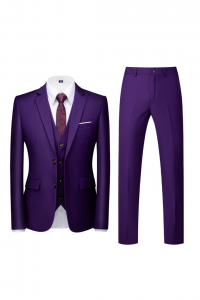 MR32-PURPLE-3XL Formal Men Suit Rental Malaysia