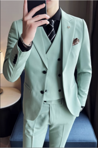MR46-GREBABYPAS-1XL (2) Formal Men Suit - Malaysia Rental