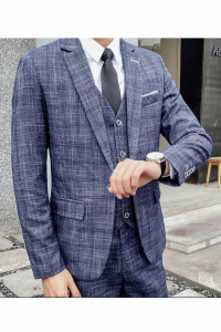 YT15-BLUSMCHQ-4XL e Tuxedo Rental Sale Purchase Ready made Malaysia Kuala Lumpur Selangor (3)