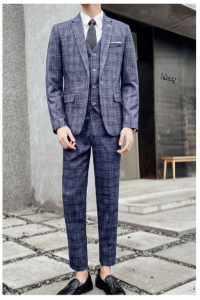 YT15-BLUSMCHQ-4XL e Tuxedo Rental Sale Purchase Ready made Malaysia Kuala Lumpur Selangor (2)