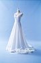 412W14 XJ Off shoulder A line sequins Wedding Dress Designer Malaysia