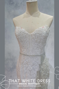 219YA01W02 Karlie Sweet heart mermaid baroque blush 2 Petite Bride Malaysia, Gaun Kahwin Malaysia sewa, Church Wedding Malaysia, Beach Wedding Malaysia, Garden Wedding Malaysia, Crepe Wedding Dress Rental Kuala Lumpur, Satin Wedding Dress Rental Kuala Lum